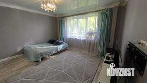 2-к квартира, вторичка, 54м2, 1/16 этаж