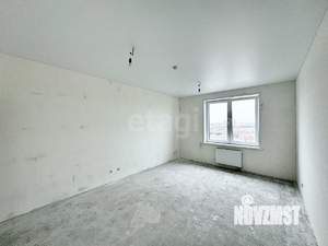 1-к квартира, вторичка, 44м2, 7/23 этаж
