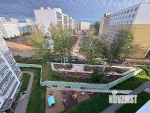 Студия квартира, вторичка, 24м2, 9/9 этаж