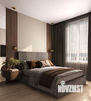 2-к квартира, вторичка, 42м2, 3/6 этаж