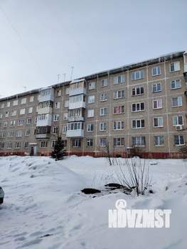 1-к квартира, вторичка, 31м2, 4/5 этаж