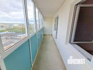 1-к квартира, вторичка, 54м2, 15/17 этаж