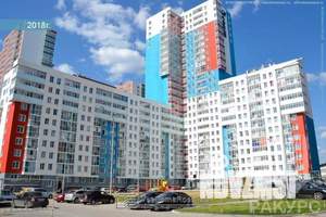 3-к квартира, вторичка, 69м2, 2/25 этаж