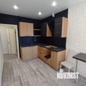 1-к квартира, вторичка, 35м2, 4/4 этаж