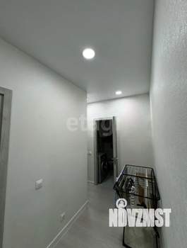 1-к квартира, вторичка, 42м2, 12/25 этаж