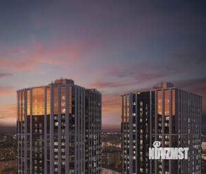 2-к квартира, вторичка, 46м2, 12/30 этаж