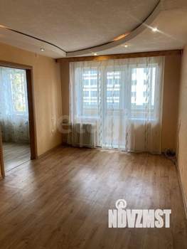 2-к квартира, вторичка, 46м2, 4/5 этаж
