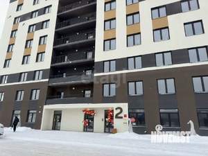 3-к квартира, вторичка, 79м2, 12/23 этаж