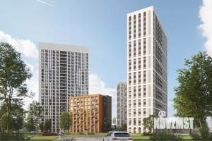 2-к квартира, вторичка, 43м2, 12/25 этаж