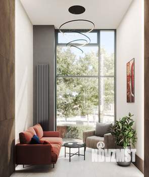 2-к квартира, вторичка, 55м2, 16/18 этаж