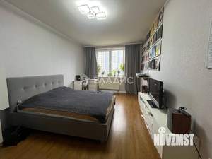 1-к квартира, вторичка, 46м2, 2/25 этаж