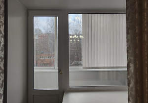 1-к квартира, вторичка, 31м2, 4/5 этаж