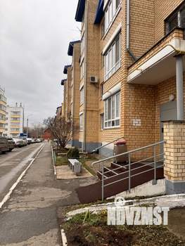 1-к квартира, вторичка, 40м2, 1/4 этаж