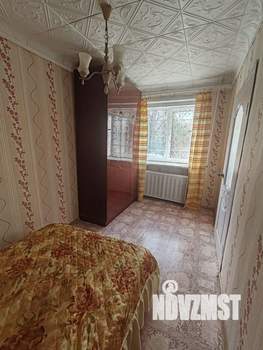 2-к квартира, вторичка, 44м2, 1/4 этаж