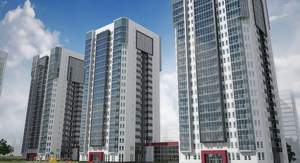 2-к квартира, вторичка, 48м2, 7/20 этаж