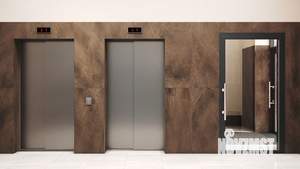 2-к квартира, вторичка, 55м2, 10/18 этаж