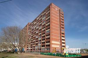 1-к квартира, вторичка, 38м2, 1/16 этаж