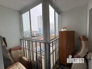 1-к квартира, вторичка, 34м2, 6/25 этаж
