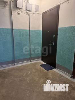 3-к квартира, вторичка, 42м2, 3/5 этаж