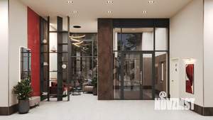 2-к квартира, вторичка, 55м2, 11/18 этаж