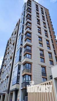 2-к квартира, вторичка, 38м2, 12/16 этаж