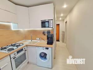 1-к квартира, вторичка, 30м2, 2/6 этаж