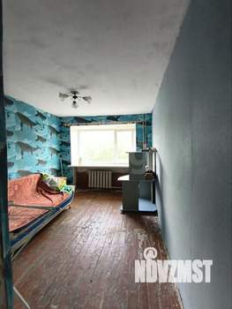 2-к квартира, вторичка, 35м2, 4/5 этаж