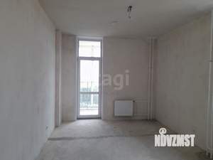 Студия квартира, вторичка, 39м2, 16/17 этаж