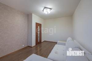 1-к квартира, вторичка, 40м2, 17/17 этаж