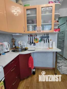 2-к квартира, вторичка, 45м2, 5/5 этаж