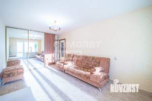 1-к квартира, вторичка, 32м2, 2/9 этаж