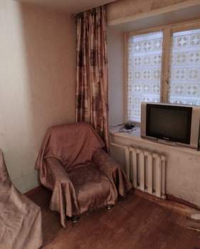 2-к квартира, вторичка, 23м2, 1/5 этаж