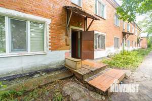 2-к квартира, вторичка, 44м2, 2/2 этаж