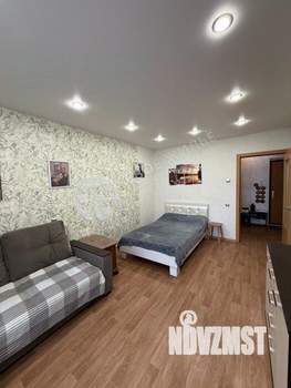 1-к квартира, вторичка, 38м2, 2/10 этаж