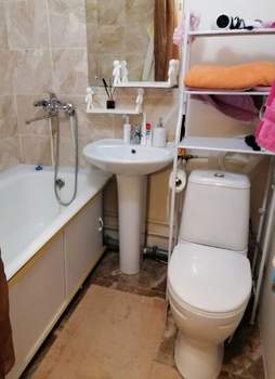 1-к квартира, вторичка, 28м2, 4/10 этаж