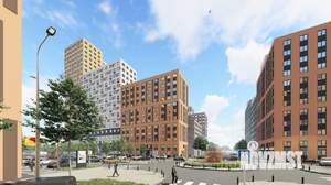 2-к квартира, вторичка, 46м2, 17/22 этаж