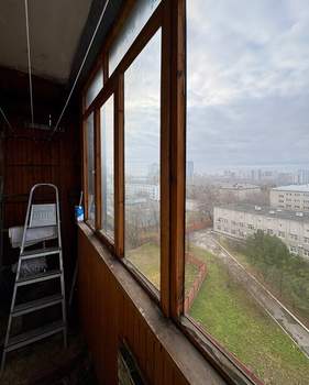 3-к квартира, вторичка, 58м2, 8/9 этаж