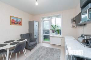 1-к квартира, вторичка, 42м2, 5/25 этаж