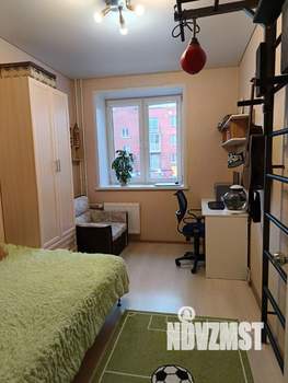 2-к квартира, вторичка, 44м2, 1/3 этаж