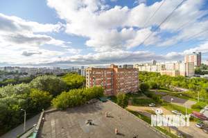 1-к квартира, вторичка, 31м2, 8/9 этаж