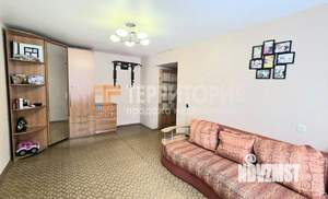 4-к квартира, вторичка, 61м2, 4/5 этаж