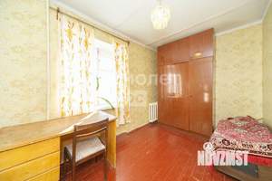 4-к квартира, вторичка, 60м2, 4/5 этаж