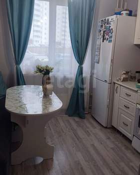 1-к квартира, вторичка, 40м2, 1/16 этаж