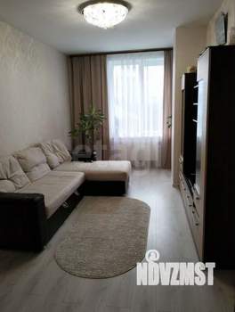 2-к квартира, вторичка, 56м2, 2/25 этаж