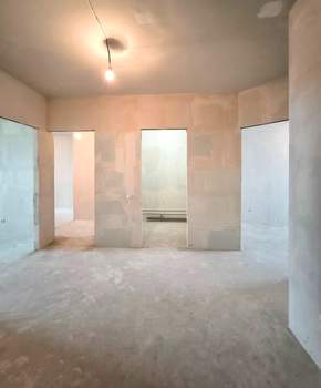 3-к квартира, вторичка, 68м2, 9/19 этаж