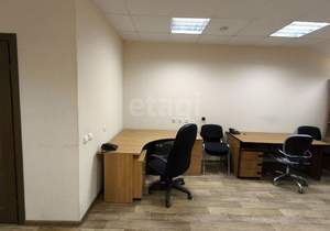 1-к квартира, вторичка, 42м2, 5/17 этаж