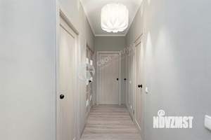 2-к квартира, вторичка, 55м2, 13/25 этаж