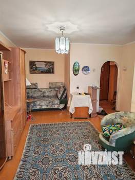 1-к квартира, вторичка, 30м2, 4/5 этаж
