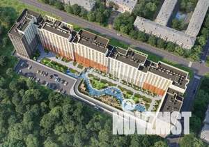 2-к квартира, вторичка, 47м2, 9/15 этаж