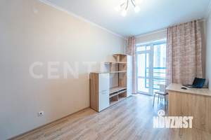 1-к квартира, вторичка, 35м2, 22/25 этаж